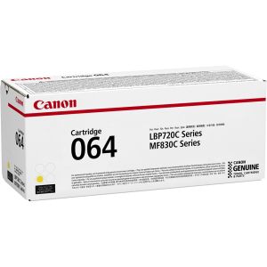Consumable Canon CRG-064, Y