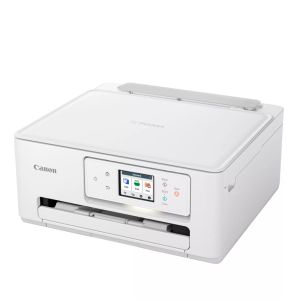 Inkjet multifunction device Canon PIXMA TS7650i All-In-One, White