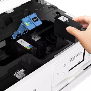 Inkjet multifunction device Canon PIXMA TS7650i All-In-One, White
