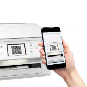 Inkjet multifunction device Canon PIXMA TS7650i All-In-One, White