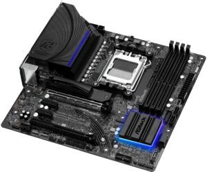 Asrock B650M Phantom Gaming Riptide Motherboard