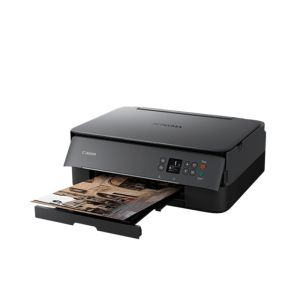 Canon PIXMA TS5350a All-In-One Inkjet Multifunction Device, Balck