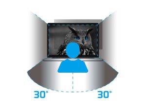 Accessory Natec Privacy Filter, Owl, 14", 16:9