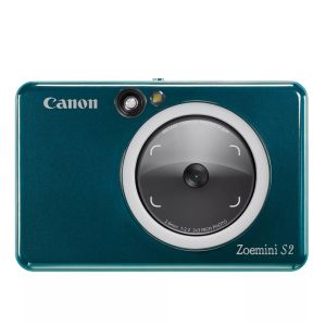 Photo printer Canon instant camera printer Zoemini S2 ZV223, Teal