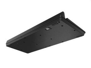 Set Natec Keyboard Felimare US Layout Wireless Bluetooth + 2.4 GHz Slim Pnone/Tablet Holder, Black
