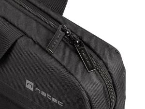 Bag Natec Laptop Bag Taruca 15.6" Black