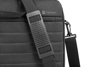 Bag Natec Laptop Bag Taruca 15.6" Black