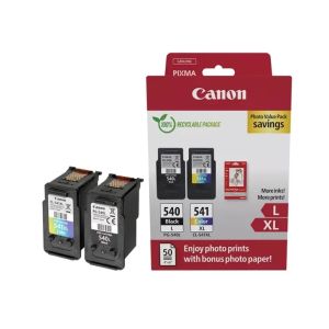 Canon PG-540L / CL541XL PVP consumable