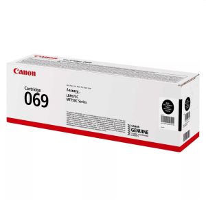 Consumable Canon CRG-069 BK