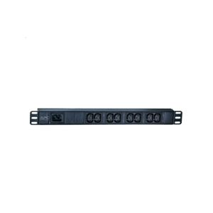 APC Easy PDU Filter, Basic, 1U, 16A, 230V, (8) C13