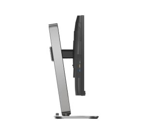 Monitor Philips 27B2G5200, 27" IPS WLED, 1920x1080@100Hz, 4ms GtG, 300cd m/2, 1000:1, 50M:1 DCR, Adaptive Sync, FlickerFree, Blue Light tech., 3Wx2, Tilt, Height Adjust, Pivot, Swivel, D-SUB, HDMI, DP, USB hub
