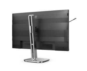 Monitor Philips 27B2G5200, 27" IPS WLED, 1920x1080@100Hz, 4ms GtG, 300cd m/2, 1000:1, 50M:1 DCR, Adaptive Sync, FlickerFree, Blue Light tech., 3Wx2, Tilt, Height Adjust, Pivot, Swivel, D-SUB, HDMI, DP, USB hub