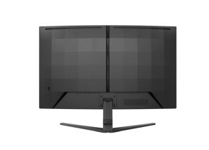 Monitor Philips 32M2C3500L, 31.5" Curved 1500R VA WLED, 2560x1440@180Hz, 1ms GtG, 0.5ms MPRT, 300cd m/2, 3000:1, Mega Infinity DCR, Adaptive Sync, FlickerFree, Low Blue Light, Tilt, 2xHDMI, DP