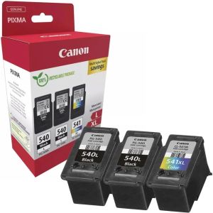 Canon PG-540Lx2 / CL-541XL Multi pack consumable