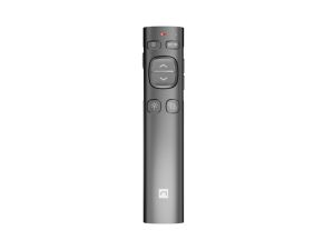 Accessory Natec Warbler 2, Wireless Presenter with Laser Pointer, Grey