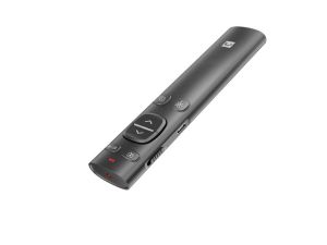 Accessory Natec Warbler 2, Wireless Presenter with Laser Pointer, Grey