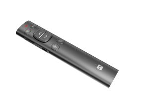 Accessory Natec Warbler 2, Wireless Presenter with Laser Pointer, Grey