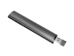 Accessory Natec Warbler 2, Wireless Presenter with Laser Pointer, Grey
