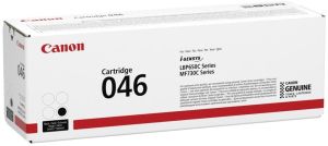 Consumable Canon CRG-046 BK