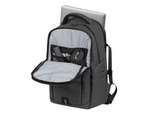 Natec Laptop Bag Impala 2 15.6", Onyx Black