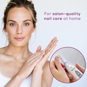 Manicure/pedicure set Beurer MP 41 Manicure/pedicure set, 7 attachments, 2 speed levels, LED light, storage case