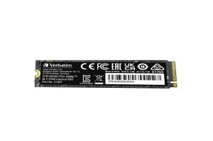Hard drive Verbatim Vi5000 Internal PCIe NVMe M.2 SSD 2TB