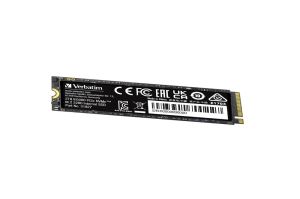 Hard drive Verbatim Vi5000 Internal PCIe NVMe M.2 SSD 2TB