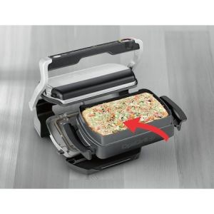 Pan Tefal XA725870 Snacking/Baking accessory Optigrill Elite/ Optigrill+