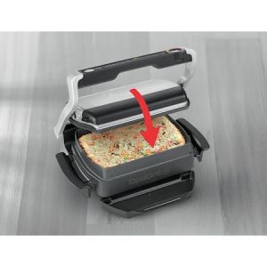 Pan Tefal XA725870 Snacking/Baking accessory Optigrill Elite/ Optigrill+