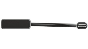 USB hub TRUST Halyx Fast USB-C Hub & Card Reader