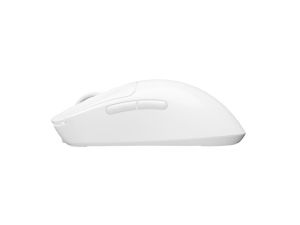 Mouse Fury Gaming Mouse Tanto T4 12000DPI Wireless With Software White