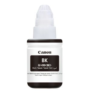 Consumable Canon GI-490 BK