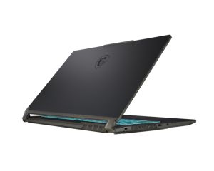 Laptop MSI Cyborg 15 A13VE, i5-13420H (8C/12T, up to 4.60GHz, 12 MB), RTX 4050 6GB GDDR6 194 AI TOPS, 15.6" FHD (1920x1080), 144Hz, IPS-Level, 16GB RAM 2x8 (5200)MHz, 512GB PCIe Gen4x4 SSD, WiFi 6E, BT5.3, Backlit Keyboard (Blue), NO OS, 53.5 Whrs, 1.98 k