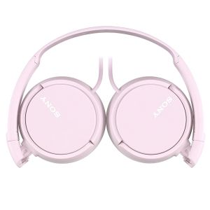 Căști Sony Headset MDR-ZX110 roz