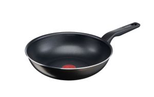 Frying pan Tefal C3841953 Wok28 Opium Pe Xl Intense Black