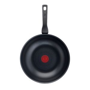 Frying pan Tefal C3841953 Wok28 Opium Pe Xl Intense Black