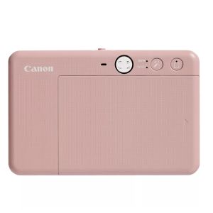 Photo printer Canon instant camera printer Zoemini S2 ZV223, Rose Gold