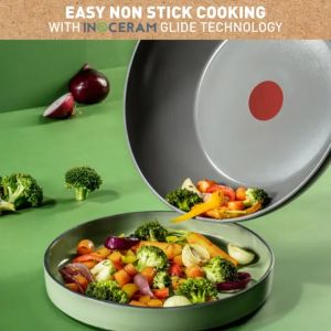 Frying pan Tefal C4271932 WP28 M PAVOT CER RENEW ON HIPPO