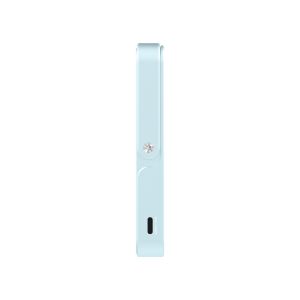 Verbatim Charge 'n' Go Power Bank with Stand Magnetic Wireless 10000mAh Blue