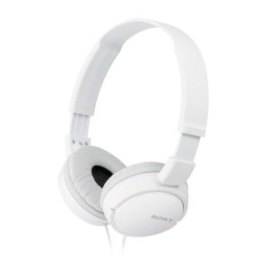 Căști Sony Headset MDR-ZX110AP alb