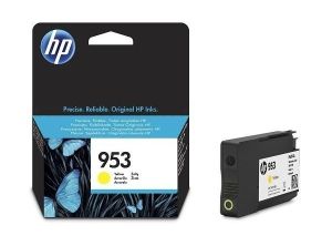 Consumable HP 953 Yellow Original Ink Cartridge