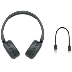 Headphones Sony Headset WH-CH520, black
