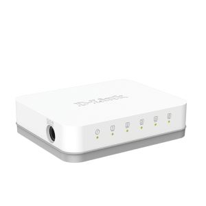 Switch D-Link 5-Port Gigabit Easy Desktop Switch