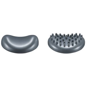 Aparat de masaj Beurer MG 70 masaj cu infraroșu; Masaj prin batere; 2 niveluri de functionare; 2 accesorii de masaj interschimbabile; maner detasabil