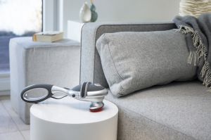 Aparat de masaj Beurer MG 70 masaj cu infraroșu; Masaj prin batere; 2 niveluri de functionare; 2 accesorii de masaj interschimbabile; maner detasabil