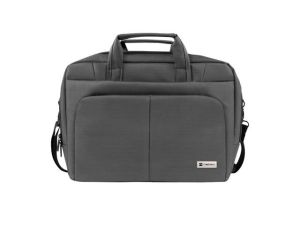 Bag Natec laptop bag GAZELLE 2 15.6" - 16" Black