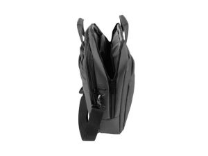 Bag Natec laptop bag GAZELLE 2 15.6" - 16" Black