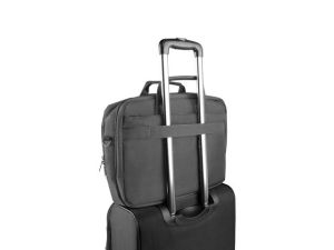 Bag Natec laptop bag GAZELLE 2 15.6" - 16" Black