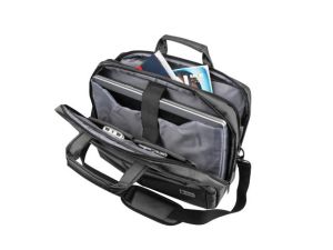 Bag Natec laptop bag GAZELLE 2 15.6" - 16" Black