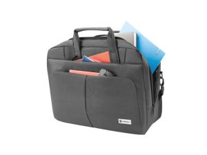 Bag Natec laptop bag GAZELLE 2 15.6" - 16" Black